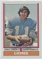 Greg Landry [Good to VG‑EX]