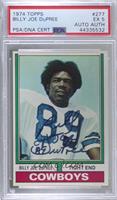 Billy Joe DuPree [PSA/DNA Encased]