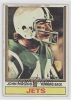 John Riggins [Poor to Fair]