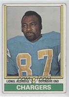 Lionel Aldridge [Good to VG‑EX]