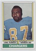 Lionel Aldridge [Good to VG‑EX]