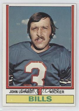 1974 Topps - [Base] #288 - John Leypoldt