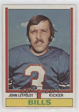 1974 Topps - [Base] #288 - John Leypoldt