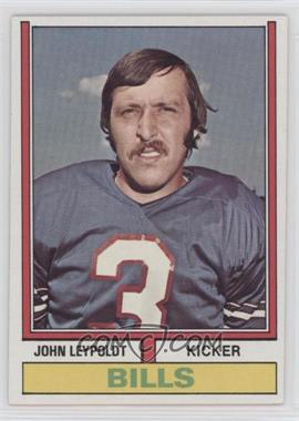 1974 Topps - [Base] #288 - John Leypoldt