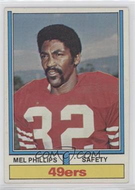 1974 Topps - [Base] #294 - Mel Phillips