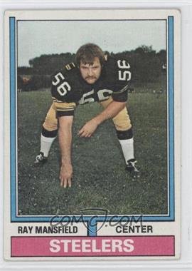 1974 Topps - [Base] #298 - Ray Mansfield