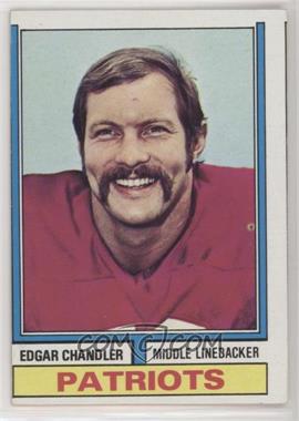 1974 Topps - [Base] #299 - Edgar Chandler