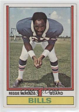 1974 Topps - [Base] #314 - Reggie McKenzie