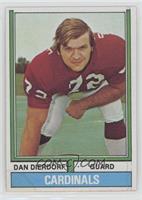 Dan Dierdorf [Poor to Fair]