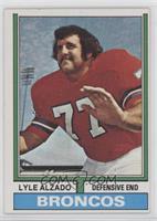 Lyle Alzado