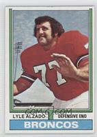 Lyle Alzado