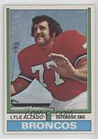 Lyle Alzado