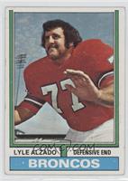 Lyle Alzado