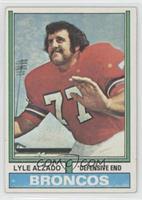 Lyle Alzado [Good to VG‑EX]