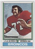 Lyle Alzado [Good to VG‑EX]