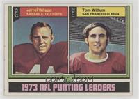 Jerrel Wilson, Tom Wittum