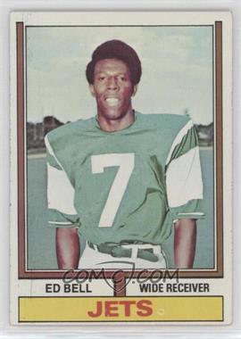 1974 Topps - [Base] #337 - Eddie Bell