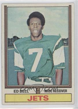 1974 Topps - [Base] #337 - Eddie Bell