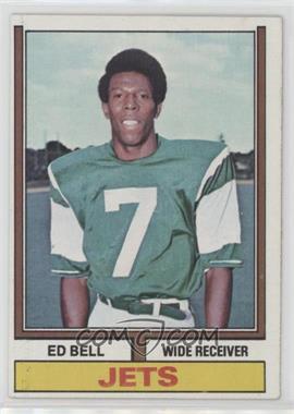 1974 Topps - [Base] #337 - Eddie Bell