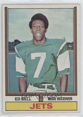 1974 Topps - [Base] #337 - Eddie Bell