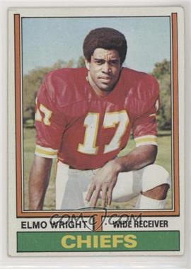 1974 Topps - [Base] #34 - Elmo Wright