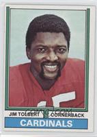 Jim Tolbert