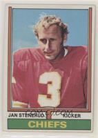 Jan Stenerud [Good to VG‑EX]