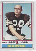 Walt Sumner [Noted]