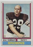 Walt Sumner [Good to VG‑EX]