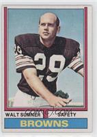 Walt Sumner