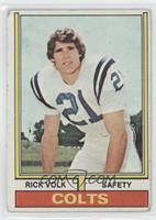 Rick Volk [Good to VG‑EX]