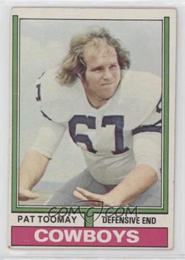 1974 Topps - [Base] #361 - Pat Toomay