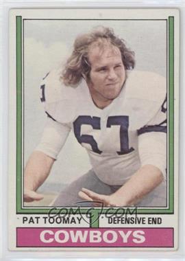 1974 Topps - [Base] #361 - Pat Toomay