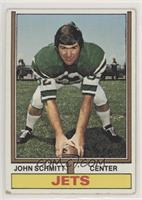 John Schmitt [Good to VG‑EX]