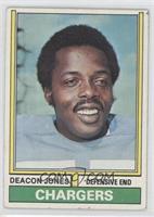 Deacon Jones [Good to VG‑EX]