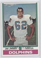 Jim Langer