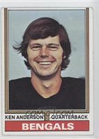 Ken Anderson [Good to VG‑EX]