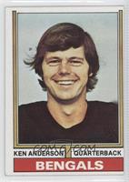 Ken Anderson [Noted]