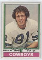 Marv Bateman [Poor to Fair]