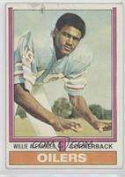 Willie Alexander [Good to VG‑EX]