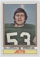 Bill Zapalac [Good to VG‑EX]