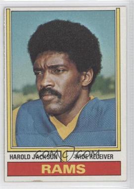 1974 Topps - [Base] #420 - Harold Jackson