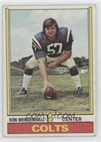 Ken Mendenhall