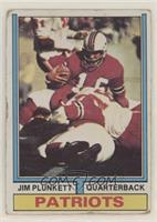 Jim Plunkett [Poor to Fair]