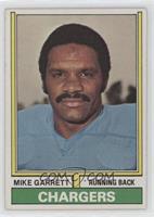 Mike Garrett [Good to VG‑EX]