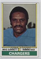 Mike Garrett [Good to VG‑EX]