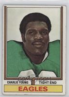 Charlie Young [Good to VG‑EX]