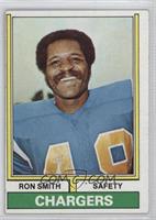 Ron Smith [Poor to Fair]