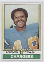 Ron Smith [Good to VG‑EX]