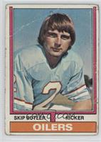 Skip Butler [COMC RCR Poor]